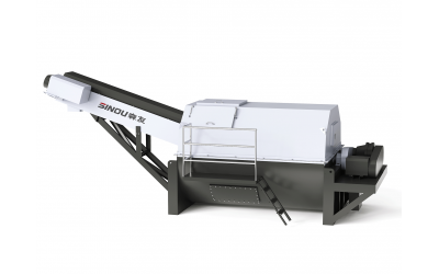 SY-XG20砂石清洗機